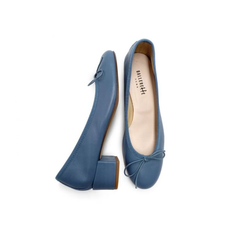 Ballerette ballet pumps sz 8.5